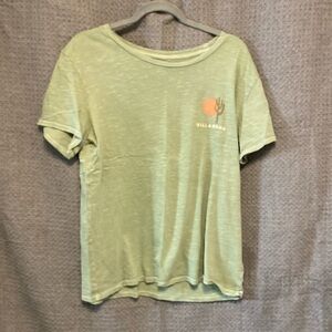 Billabong Shirt size large